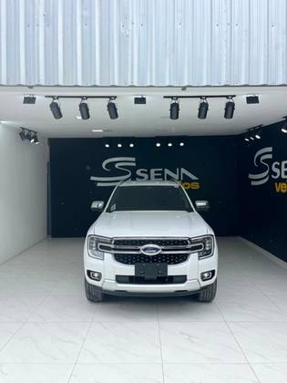 FORD RANGER 3.0 V6 TURBO DIESEL CD XLS 4X4 AUTOMÁTICO